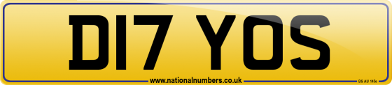 D17 YOS