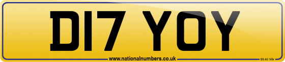 D17 YOY