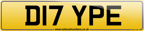 D17 YPE