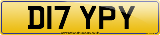 D17 YPY