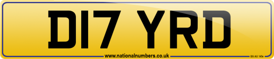 D17 YRD
