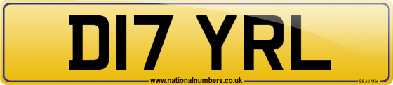 D17 YRL