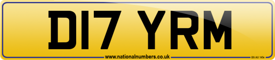 D17 YRM