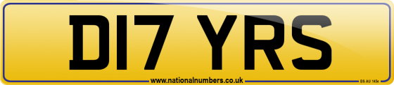 D17 YRS