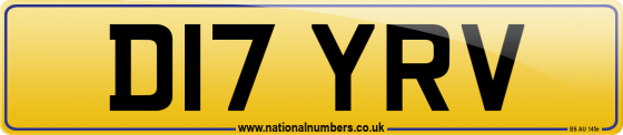 D17 YRV