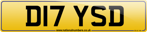 D17 YSD