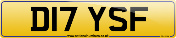 D17 YSF