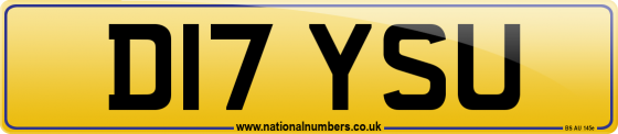 D17 YSU