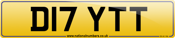 D17 YTT