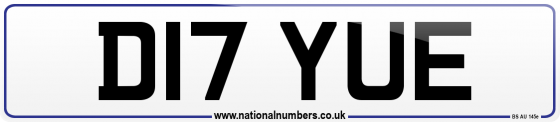 D17 YUE
