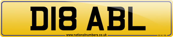 D18 ABL