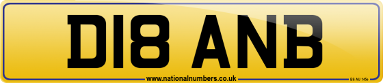 D18 ANB