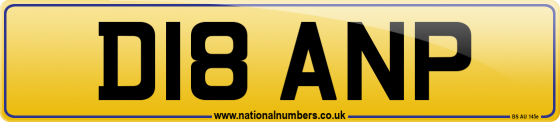D18 ANP