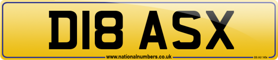 D18 ASX