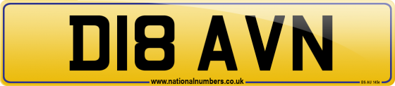 D18 AVN