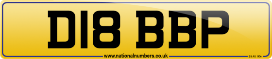 D18 BBP