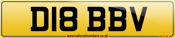 D18 BBV