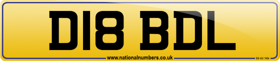 D18 BDL