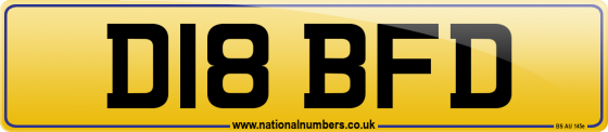 D18 BFD