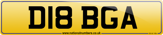 D18 BGA