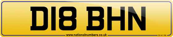 D18 BHN