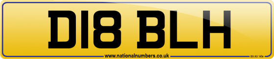 D18 BLH