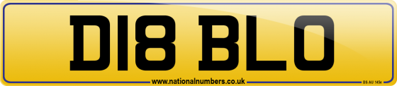D18 BLO