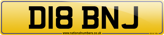D18 BNJ