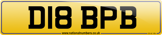 D18 BPB
