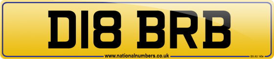 D18 BRB