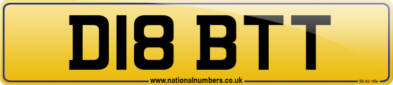 D18 BTT