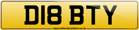 D18 BTY