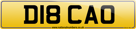 D18 CAO