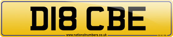 D18 CBE