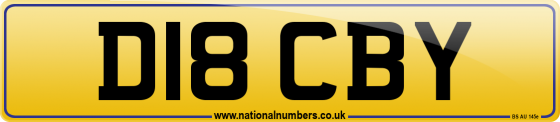 D18 CBY