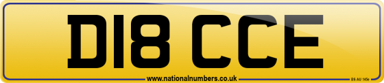 D18 CCE