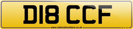 D18 CCF