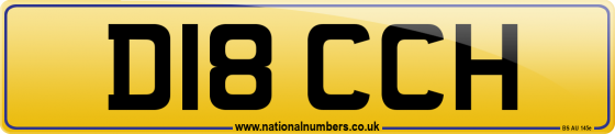 D18 CCH