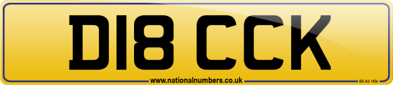 D18 CCK