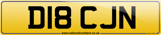 D18 CJN