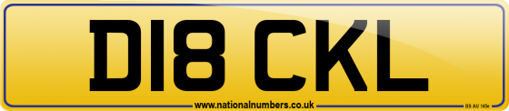 D18 CKL