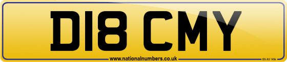 D18 CMY