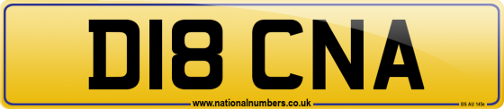 D18 CNA