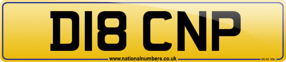 D18 CNP