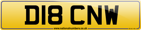 D18 CNW