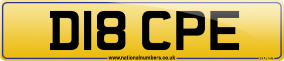 D18 CPE