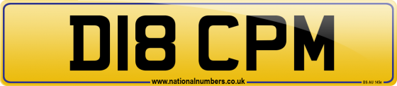 D18 CPM