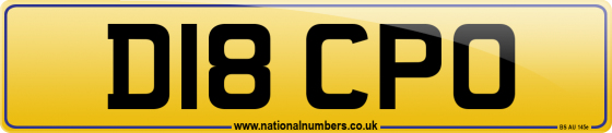 D18 CPO