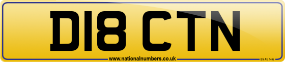 D18 CTN