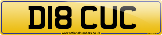 D18 CUC